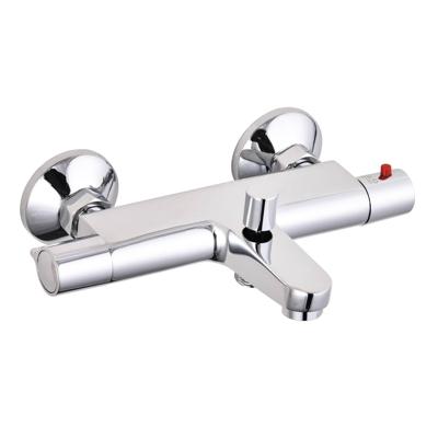 Thermostatische Badmengkraan Schutte Vico Chroom Schütte Thermostatische Badmengkraan Schutte Vico Chroom Schütte