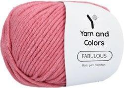 Yarn and Colors Fabulous 48 Antique pink Yarn and Colors Fabulous 48 Antique pink
