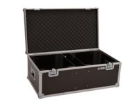ROADINGER Flightcase 2x LED THA-150F Theater Spot - thumbnail
