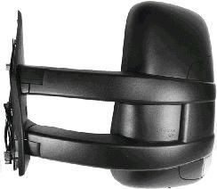 Buitenspiegel rechts elektrisch Lange Arm, Verwarmd 2815818