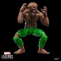 Marvel Legends Action Figure Werewolf by Night (BAF: Executioner) 15 cm - thumbnail