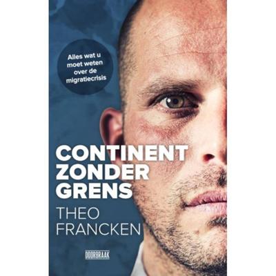 Continent zonder grens - Joren Vermeersch, Theo Francken - Paperback (9789492639165)