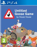 Untitled Goose Game Physical Edition - thumbnail