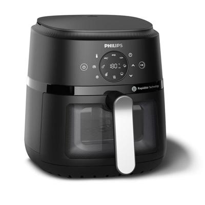 Philips NA221/00 Airfryer Zwart - thumbnail