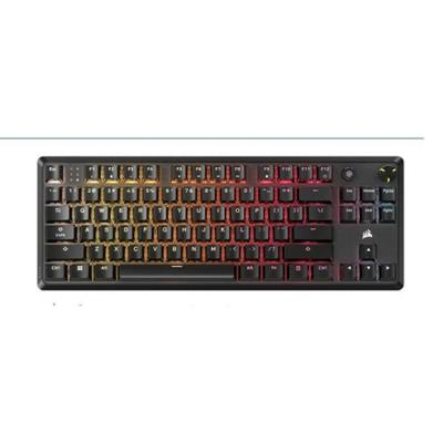 Draadloos toetsenbord Corsair K70 Zwart Qwerty Portugees Draadloos toetsenbord Corsair K70 Zwart Qwerty Portugees