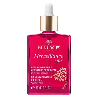 Nuxe Merveillance Lift Firming Activating Oil-Serum 30 ml Nuxe Merveillance Lift Firming Activating Oil-Serum 30 ml