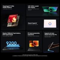 Tablet Xiaomi Pad 8 Pro 8 GB RAM 256 GB - thumbnail