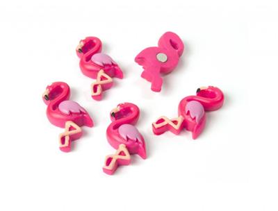Trendform Magneet Flamingo - set van 5 stuks