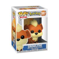 Pokemon Funko Pop Vinyl: Growlithe - thumbnail