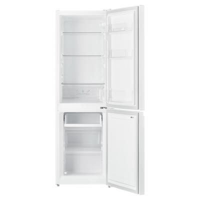 Inventum KV1500W Koel-vriescombinatie Wit