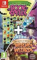 Secrets of Magic 1+2: The Book of Spells + Secrets of Magic 2: Witches and Wizards (Code in a Box) - thumbnail