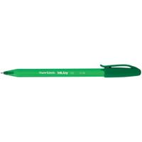 Paper Mate balpen InkJoy 100 met dop, groen - thumbnail
