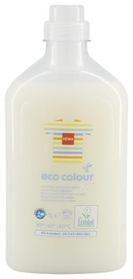 HEMA Eco vloeibaar wasmiddel kleur 1L