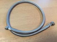 Wiesbaden Caral flex.slang M15x1/2&apos;&apos; tbv badrand handdoucheset - thumbnail