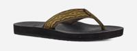 Teva Reflip Heren Slipper Quincy Dark Olive 09 - thumbnail