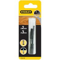 Stanley STA61420-XJ Voorboortjes 2-3mm - thumbnail