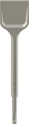 Bosch Accessories 2608690102 LongLife Spadebeitel 60 mm Gezamenlijke lengte 250 mm SDS-Plus 1 stuk(s) Bosch Accessories 2608690102 LongLife Spadebeitel 60 mm Gezamenlijke lengte 250 mm SDS-Plus 1 stuk(s)
