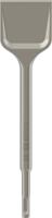 Bosch Accessories 2608690102 LongLife Spadebeitel 60 mm Gezamenlijke lengte 250 mm SDS-Plus 1 stuk(s) - thumbnail