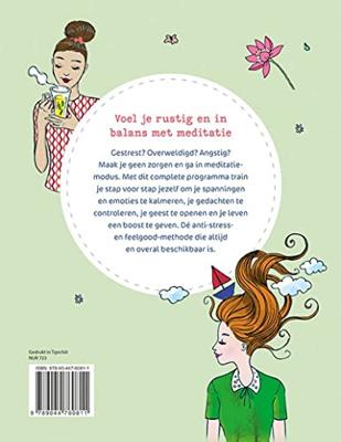 Spiritueel leven meditatie voor elk moment