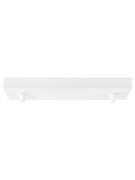 Home sweet home plafondkap 2L wit - thumbnail