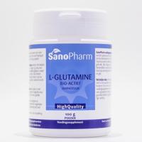 L-Glutamine - thumbnail