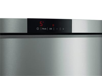 AEG KOELKAST VRIJSTAAND 186 CM ORK7M39XDW