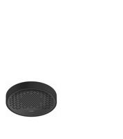 Hansgrohe Rainfinity PowderRain hoofddouche 250 1jet EcoSmart, mat zwart - thumbnail