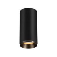 SLV Led plafondspotNuminos 8,5cm zwart - 1004219 - thumbnail