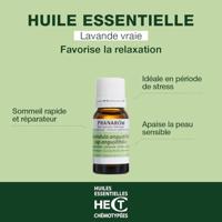 Pranarôm Essentiële Olie Echte Lavendel 10ml - thumbnail