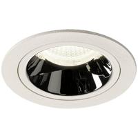 SLV 1003906 NUMINOS M LED-inbouwlamp LED vast ingebouwd 17.5 W Wit - thumbnail