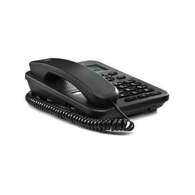 Motorola Corded Phone Zwart