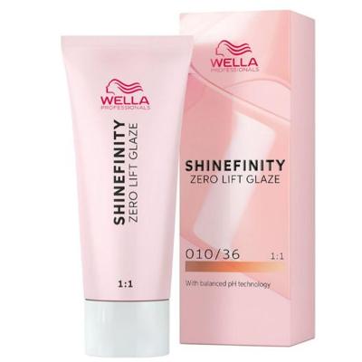 Wella ShineFinity Vanilla Flash 010/36 60ml