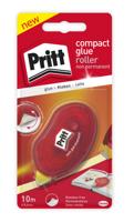 Pritt lijmroller Compact niet-permanent, op blister - thumbnail