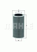 Oliefilter OX370D1 - thumbnail