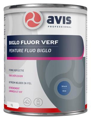 Avis Biglo Radiant 78 - Blauw