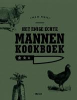 Thomas Krause het enige echte mannenkookboek - thumbnail