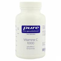 Pure Encapsulations Vitamine C 1000 Gebufferd 90 Capsules - thumbnail