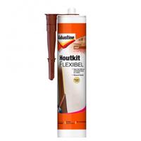 Houtkit flexibel naturel 300 ml Alabastine - Alabastine - thumbnail