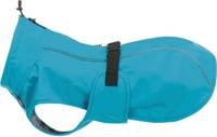 Trixie Regenjas Vimy Turquoise 62 cm - thumbnail