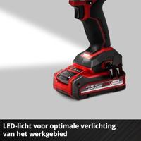 Einhell Professional TP-CI 18/250-C Li BL - Solo 4510095 Accu-slagmoersleutel 250 Nm Aantal meegeleverde accus: 0 Li-ion Brushless, Zonder accu, Zonder lader - thumbnail