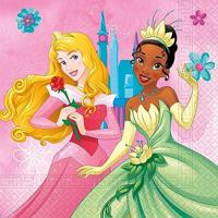 Globos Papieren servetten fsc disney prinses live your story, 20st. - thumbnail