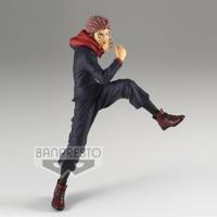 Jujutsu Kaisen King of Artist Figure - Yuji Itadori - thumbnail