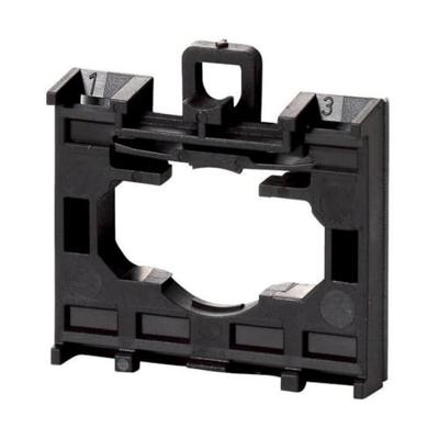 Eaton M22-A4 Bevestigingsadapter Voor frontbevestiging (b x h) 44 mm x 45 mm Zwart 1 stuk(s)