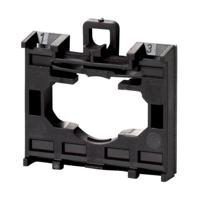 Eaton M22-A4 Bevestigingsadapter Voor frontbevestiging (b x h) 44 mm x 45 mm Zwart 1 stuk(s) - thumbnail