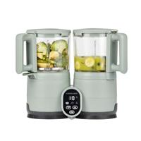 Multifunctionele keukenmachine Nutribaby Glass BABYMOOV groen - thumbnail