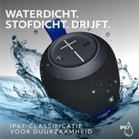 Logitech WONDERBOOM PLAY Zwart Bluetooth luidspreker - thumbnail
