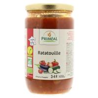 Primeal Groentemix ratatouille bio 650 Gram - thumbnail