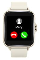 Smartwatch Denver Electronics SWC-156BEMK2 Beige - thumbnail