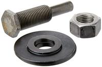 Wolfcraft Opspan-as | Boring 22,2 x 13mm | 13 x 8mm | 1 stuk - 2139000 - thumbnail
