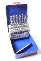 Borenset Bofix HSS 19-delig - 1 t/m 10mm - thumbnail